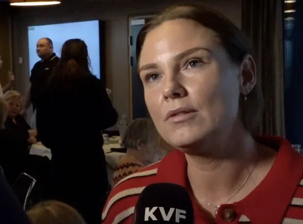 Harriet Durhuus, verkætlanarleiðari (Skíggjamynd: KvF)