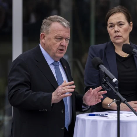 Funnu onga loysn, men vóna at finna eina semju