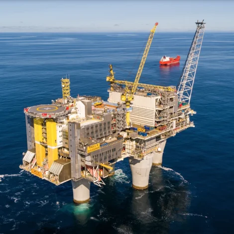 Norra letur loyvi til nýtt olju- og gassvirksemi