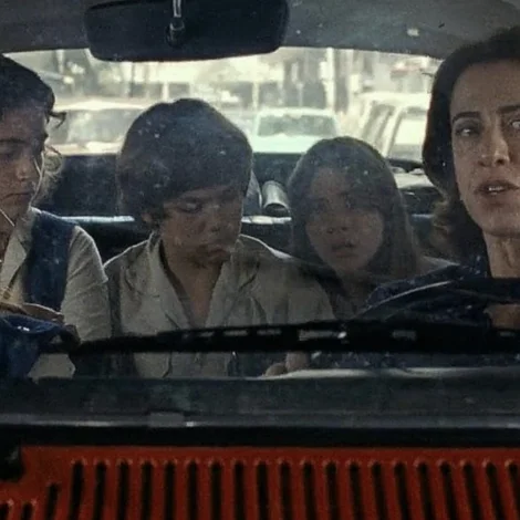 Brasilskur Oscarvinnari í Filmsfelagnum