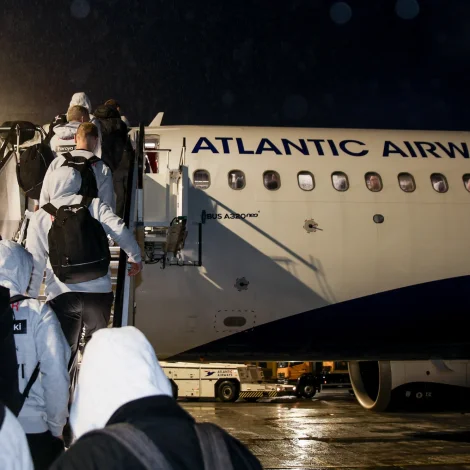 (Mynd: Sverri Egholm)