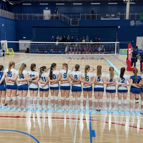 Føroysku U18 genturnar gjørdust nr. 2