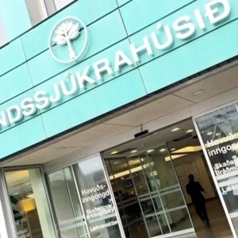 Heilsugranskingareindin stóra granskingarjáttan frá danska Umhvørvisstýrinum