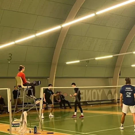 Badmintonsambandið