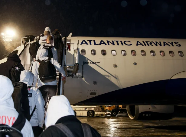 (Mynd: Sverri Egholm)