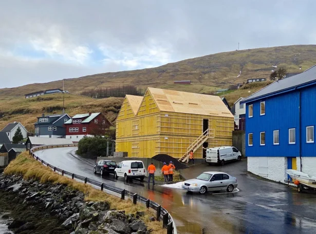 (Mynd: Vestmanna kommuna)