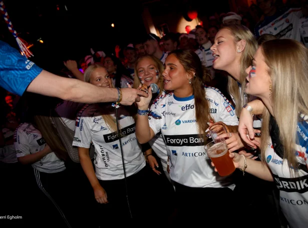 (Mynd: Sverri Egholm)