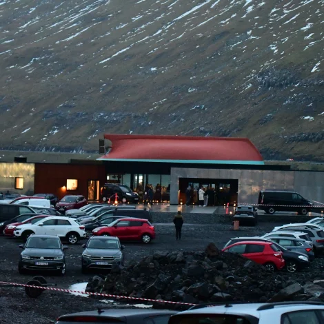 Frá Eldraráðnum og Vága Pensjónistafelag