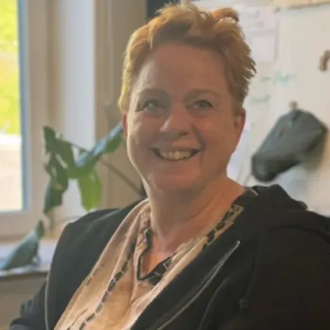 Eyðhild S. Dam Hansen nýggjur fíggjarleiðari hjá Kirkjuligu Heimamissiónini