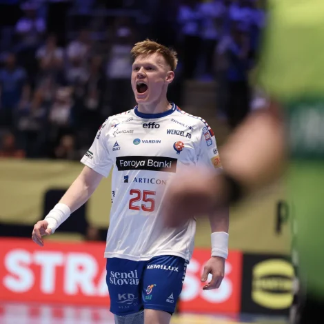 Vilhelm: Verjan stendur væl