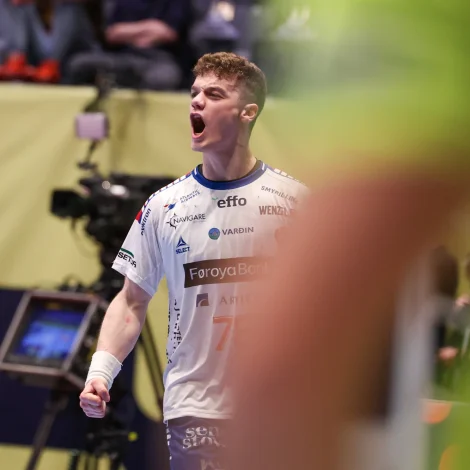 Óli: Nú ætla vit okkum víðari til Malmø