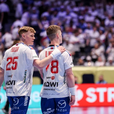 EM 2026: Ætlar tú til Malmø?