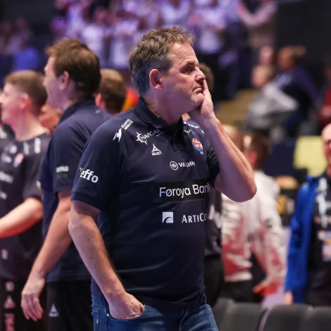 Hjálparvenjarin: Vit fara at gera alt fyri at vinna