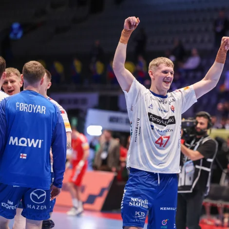 Hetta skal til fyri at koma víðari