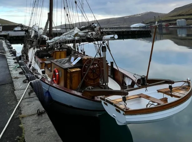 (Mynd: Vágs kommuna)