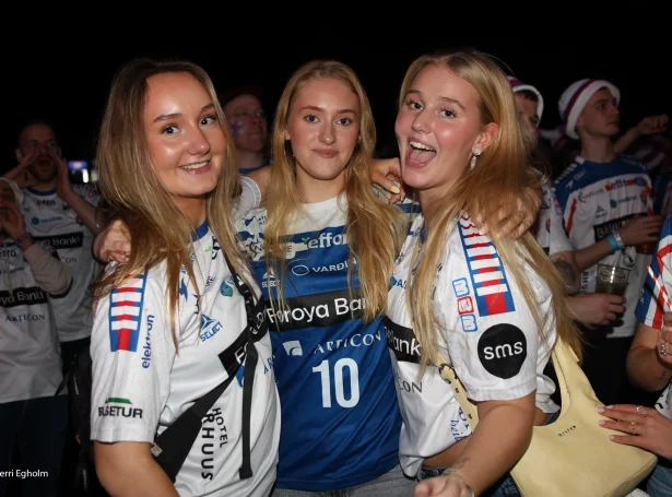 (Mynd: Sverri Egholm)