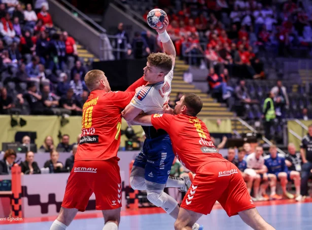 Óli Mittún hevur higartil víst seg framúr væl fram til EM-endaspælið: 20-ára gamli er eftir tvey umfør millum annað á odda á tveimum EM-topplistum (Mynd: Sverri Egholm)