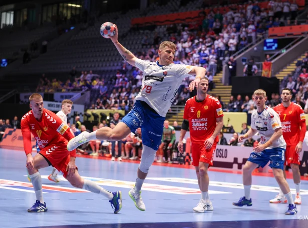 Føroyar kunnu renna seg í Montenegro aftur í mai (Mynd: Sverri Egholm)