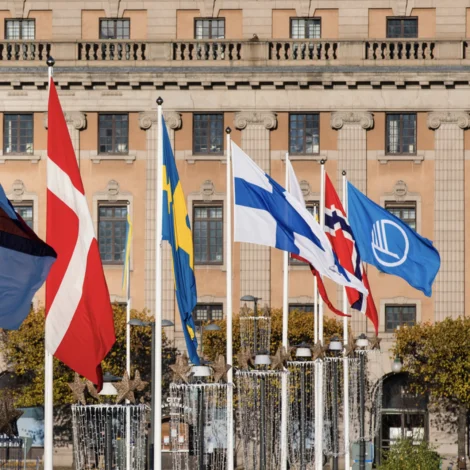 Danmark og Føroyar hava tikið við formansskapinum í Norðurlendska Ráðharraráðnum