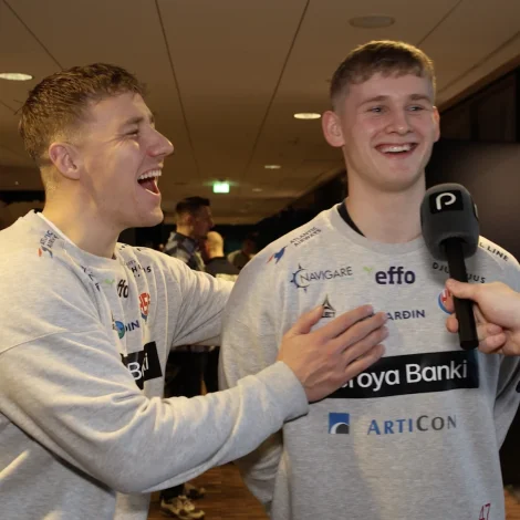 Teis: Eg eri klárt tann penari beiggin Thumbnail