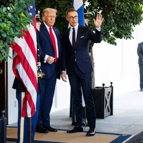 Finski forsetin bjóðaður í friðarráðið fyri Gasa