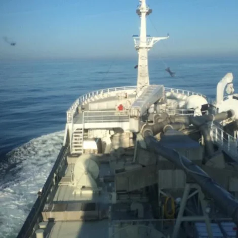 Finnur Fríði, Fagraberg og Tróndur í Gøtu hava rokast a norska sildafeltinum