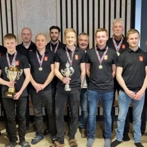 Sandavágs Talvfelag á FM-kós