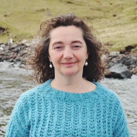 Røða hjá Sirið Stenberg, landsstýriskvinnu, á móttøku umborð á Norrønu 17. januar 2026