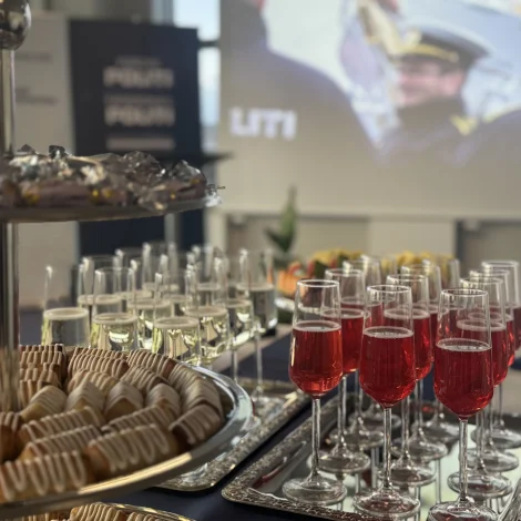 Árligu nýggjársparolurnar hjá Føroya Politi