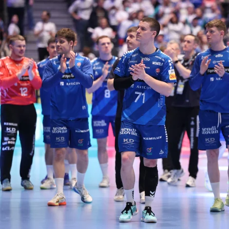 Elias: Beint nú eru vit keddir, men hetta hevur verið fantastiskt