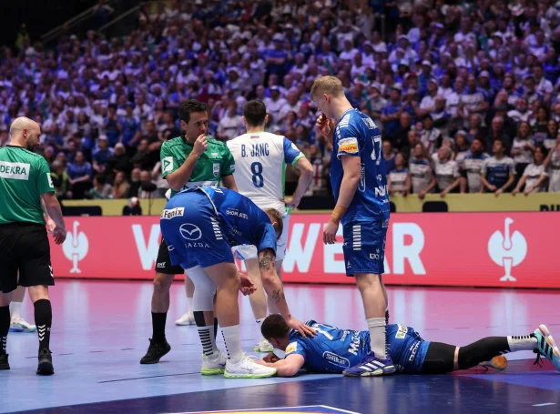 Slovenar nýttu hart - og til skitið - spæl. Men eisini snilt spæl