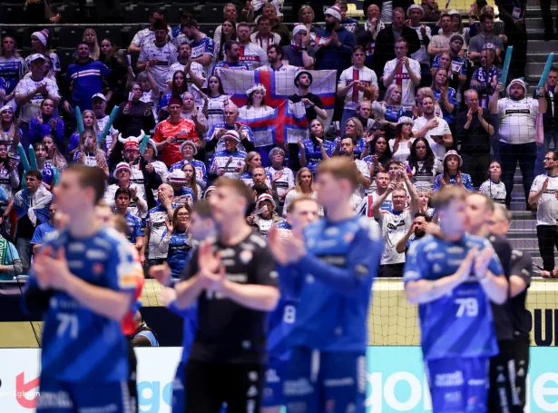 Fleiri høvdu Malmö í huganum og í ætlanunum - men hetta miðumfarið varð ikki av nøkrum (Mynd: Sverri Egholm)