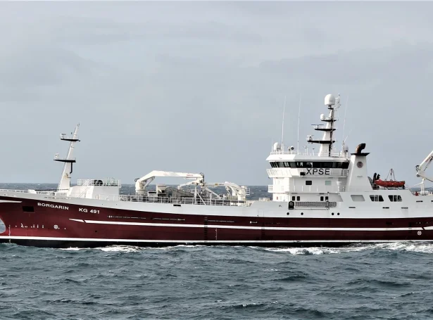 Mynd: John F. Haraldsen