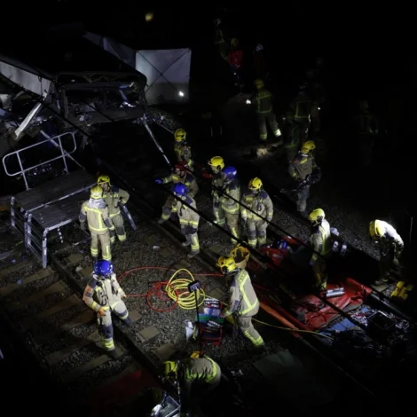 Aftur ein tokvanlukka í Spania