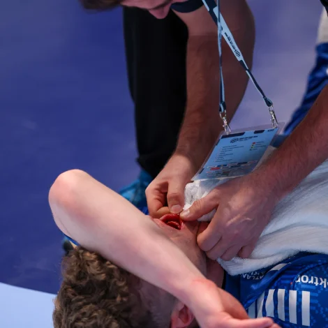 Myndir: Dreymurin um at spæla seg víðari brast