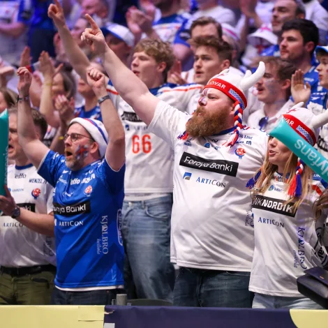 Nógv fólk sjúk eftir Oslo túrin