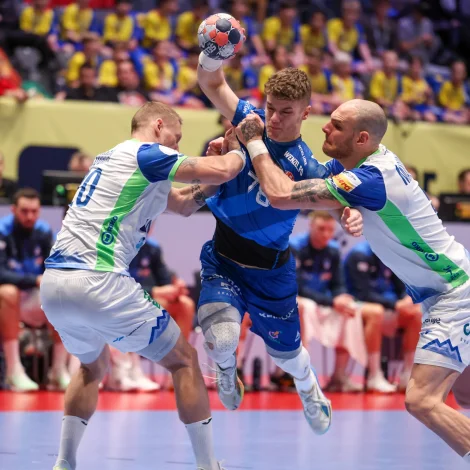 Føroyar skulu til Magdeburg