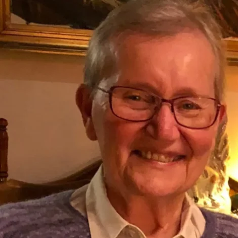 Minningarorð um Karen Breiner Petersen