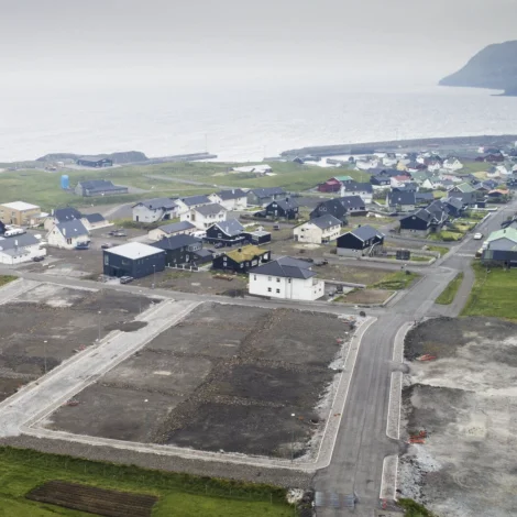 19.848 húski í Føroyum