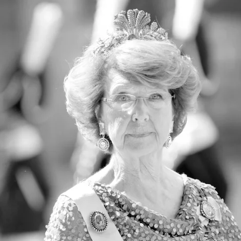 Désiré prinsessa í Svøríki deyð