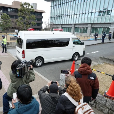 Lívlangt fongsul fyri at drepa Shinzo Abe