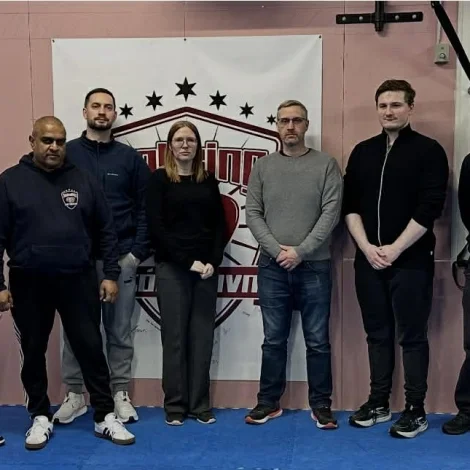 Nevndarlimir og tiltakslimir í Tórshavn Boksing