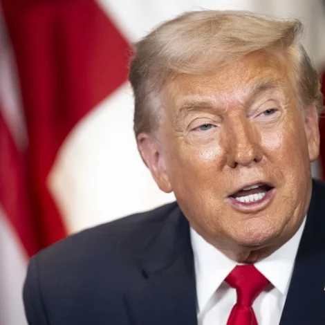 Trump: Teir eru býttir, um teir ikki gera eina avtalu