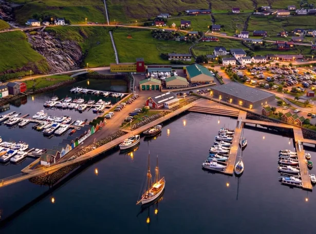 (Tilgjørd mynd: Vestmanna kommuna / Zeta arkitektar)