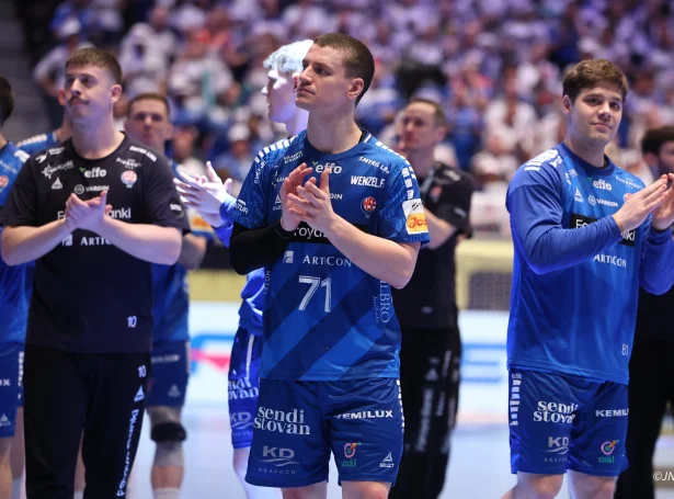 Elias Ellefsen á Skipagøtu hevur ikki spælt nógv síðani EM-endaspælið (Savnsmynd: Jóanis Albert Nielsen/jn.fo)