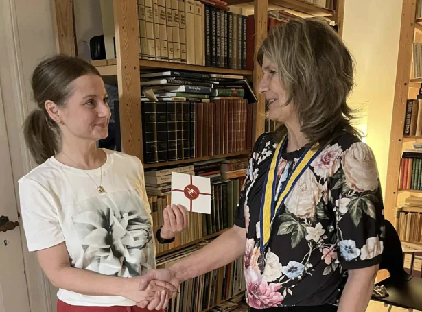 (Mynd: Klaksvíkar Inner Wheel Klubbi/Facebook)