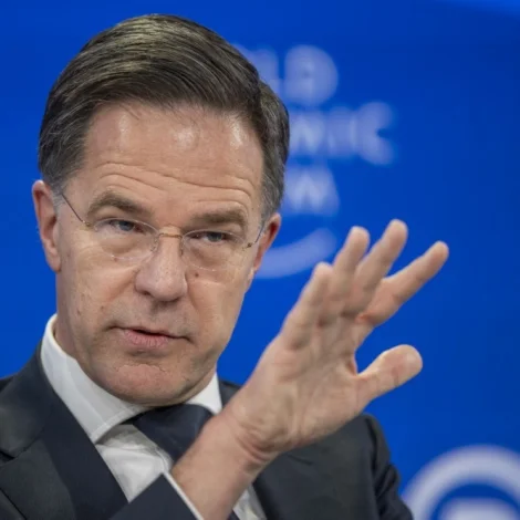 Rutte hevur ikki heimild at samráðast vegna Grønland