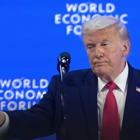 Trump: Finst at orkupolitikkinum í Evropa