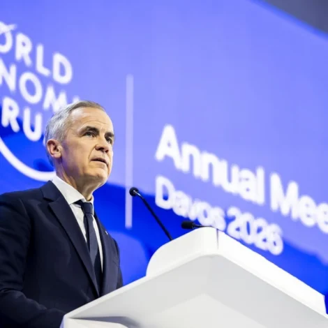 Trump vil ikki hava Kanada við í friðarráðið kortini