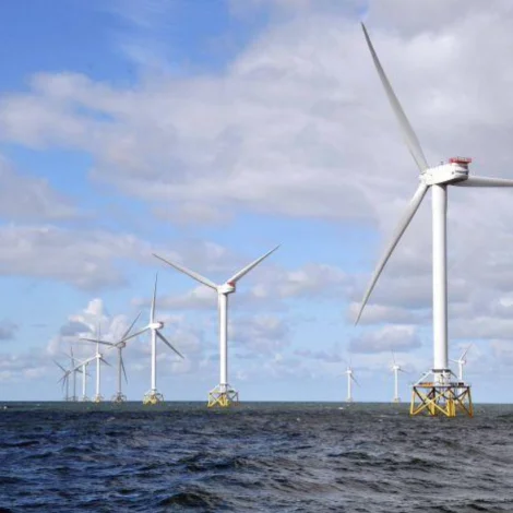 ES: Meiri streymur frá varandi orku enn kolvetnum